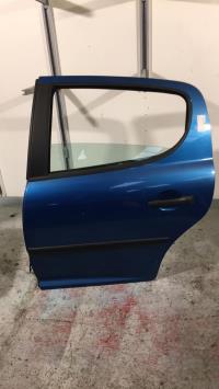 Porte arriere gauche