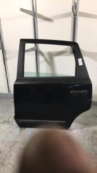 Porte arriere gauche
