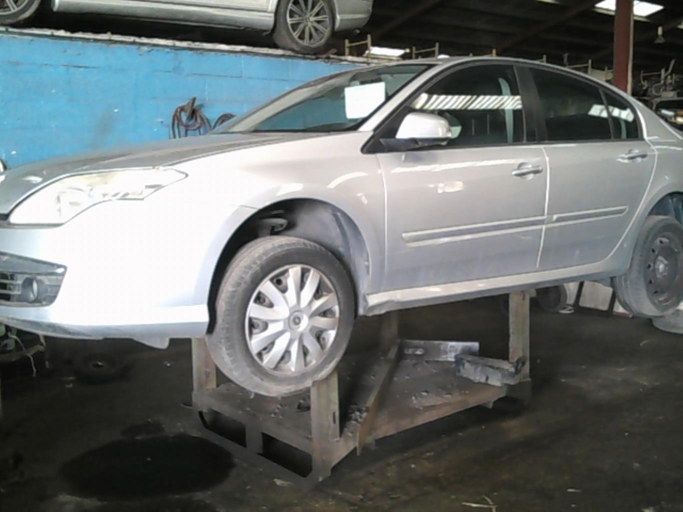 Renfort pare choc avant (traverse)