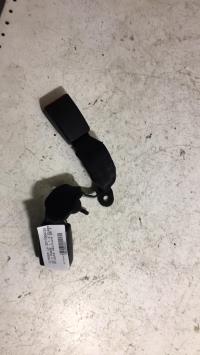 Attache ceinture arriere gauche