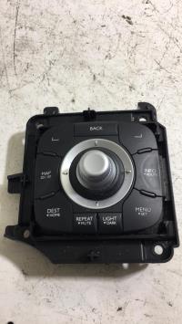 Commande autoradio