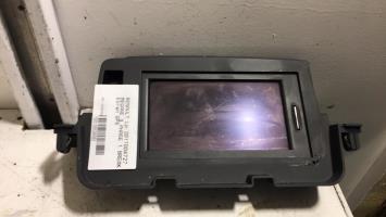 Ecran GPS