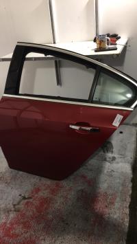 Porte arriere gauche