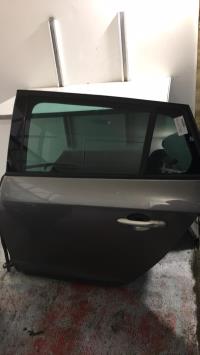 Porte arriere gauche