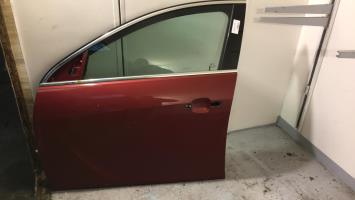 Porte avant gauche