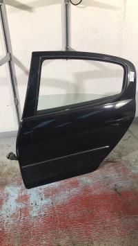 Porte arriere gauche