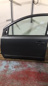 Porte avant gauche