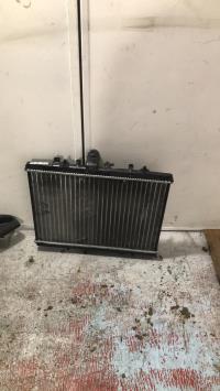 Radiateur eau