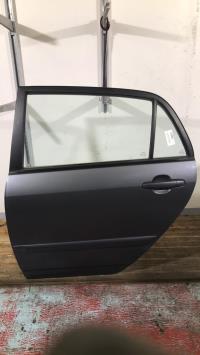 Porte arriere gauche