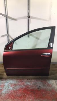 Porte avant gauche