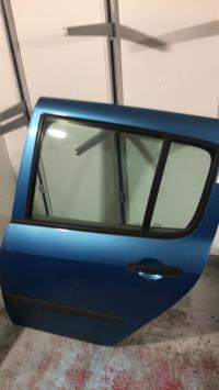 Porte arriere gauche