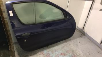 Porte avant droit