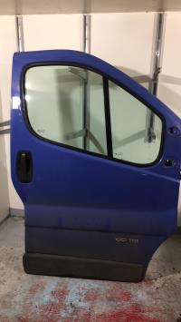 Porte avant droit
