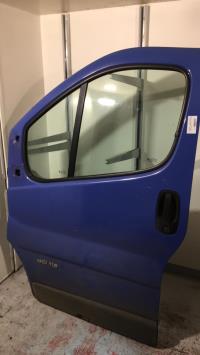 Porte avant gauche
