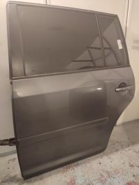 Porte arriere gauche