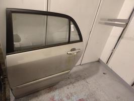 Porte arriere gauche