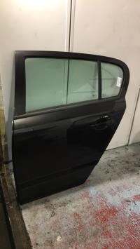 Porte arriere gauche