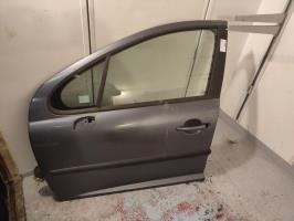 Porte avant gauche
