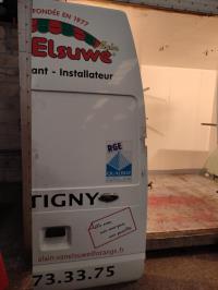 Porte de coffre droit