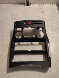 Console central (interieur plastique)