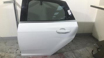 Porte arriere gauche