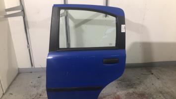 Porte arriere gauche
