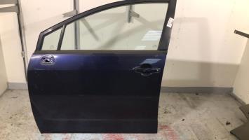 Porte avant gauche