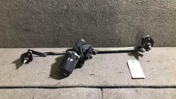Moteur essuie glace avant