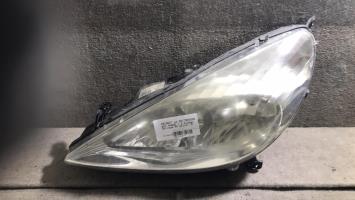 Optique avant principal gauche (feux)(phare)