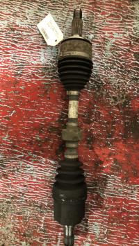 Cardan gauche (transmission)