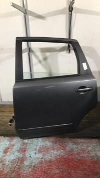 Porte arriere gauche