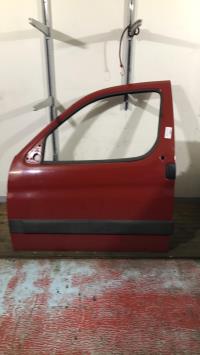 Porte avant gauche