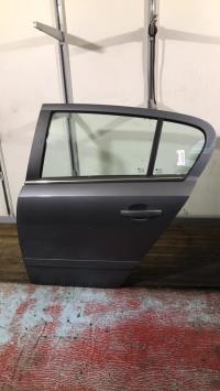 Porte arriere gauche