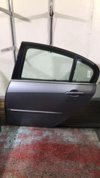 Porte arriere gauche
