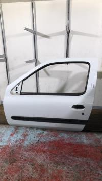 Porte avant gauche