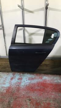 Porte arriere gauche