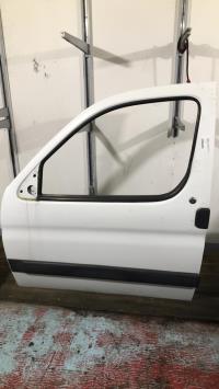 Porte avant gauche