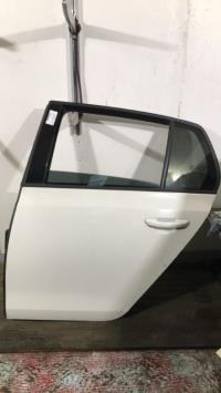 Porte arriere gauche