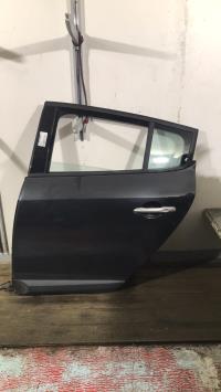 Porte arriere gauche