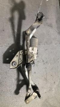 Moteur essuie glace avant