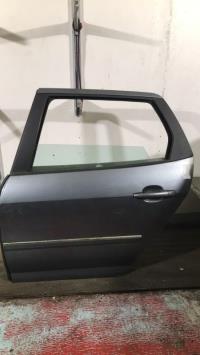 Porte arriere gauche