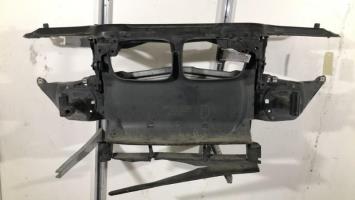 Armature avant, Masque avant