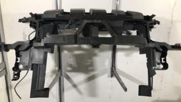 Armature avant, Masque avant