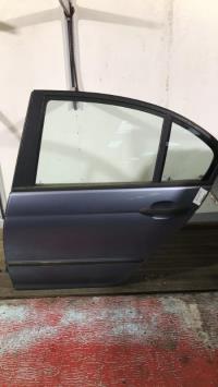Porte arriere gauche