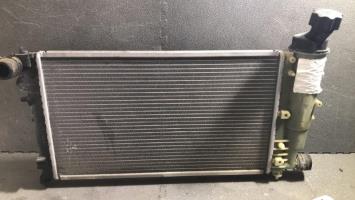 Radiateur eau