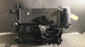 Moto ventilateur radiateur