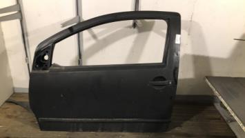 Porte avant gauche