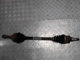 Cardan gauche (transmission)