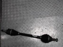 Cardan gauche (transmission)