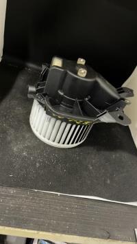 Ventilateur chauffage